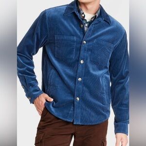 Men’s button down shirt